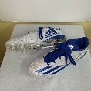 Adidas Men Adizero Football Low Top Cleats 10M New